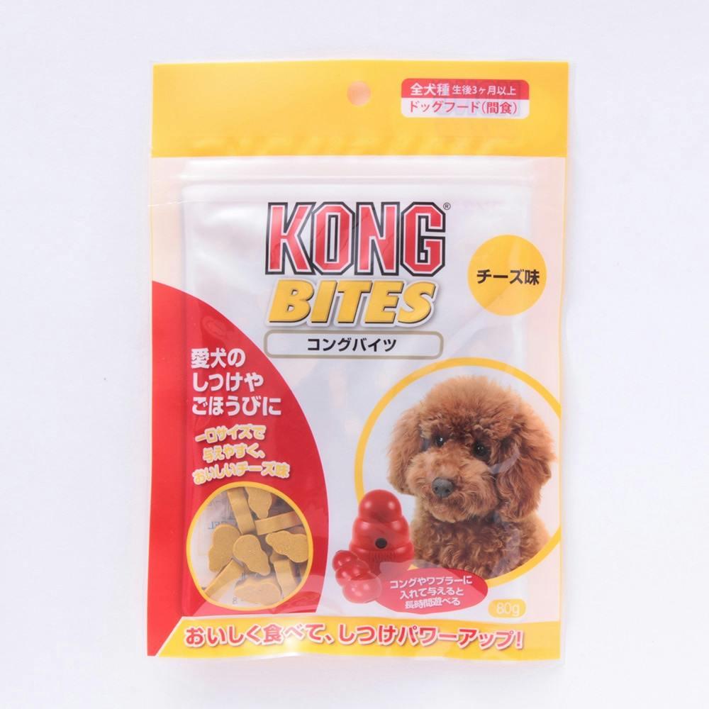 テトラコングバイツチーズ 80g トリーツ玩具 テトラコングバイツチーズ 80g トリーツ玩具