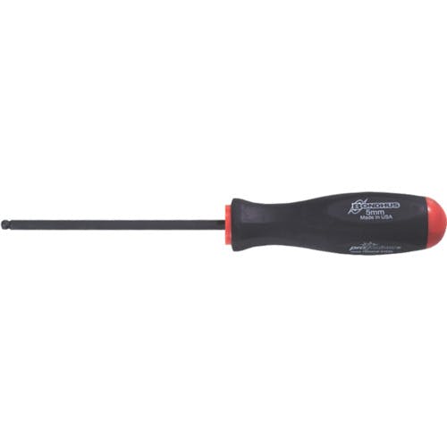 ボンダス・ジャパン ボールポイント・ドライバー エクストラロング 2.5mm BSLL2.5MM 六角棒ドライバー ボンダス・ジャパン ボールポイント・ドライバー エクストラロング 2.5mm BSLL2.5MM 六角棒ドライバー