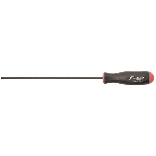 ボンダス・ジャパン ボールポイントロングドライバー 2.5mm BSL2.5MM BSL2.5MM 六角棒ドライバー ボンダス・ジャパン ボールポイントロングドライバー 2.5mm BSL2.5MM BSL2.5MM 六角棒ドライバー