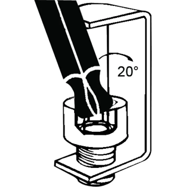 【CAINZ-DASH】ボンダス・ジャパン ボールポイント・トルクス ボールスターL-レンチ T15 No.11715 LT15【別送品】