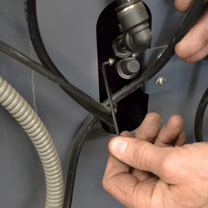 【CAINZ-DASH】ボンダス・ジャパン ロング六角レンチ0.71MM No.12147 HLL0.71MM【別送品】