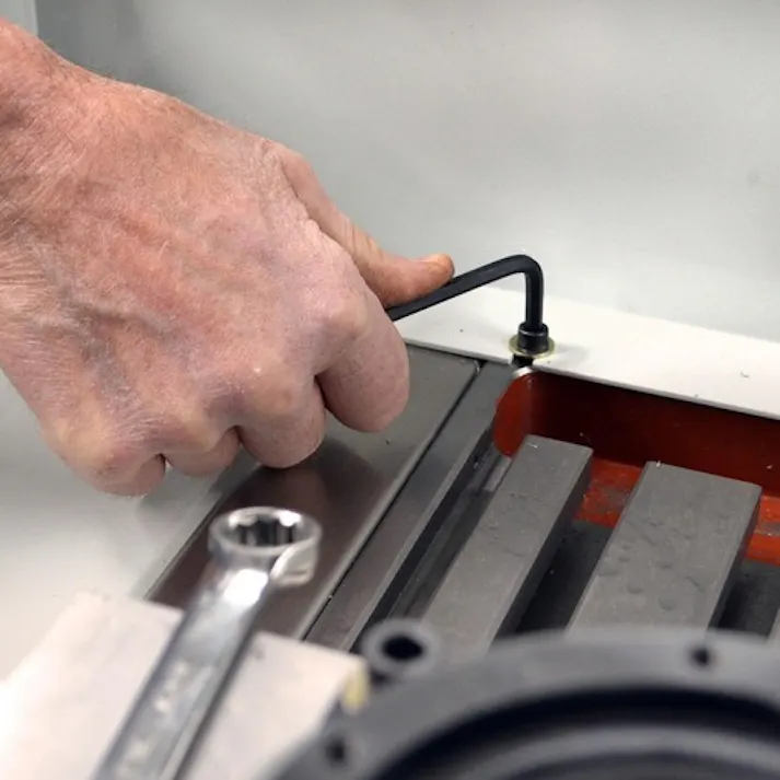 【CAINZ-DASH】ボンダス・ジャパン 六角L-レンチ ロング 17mm No.12186 HLL17MM【別送品】