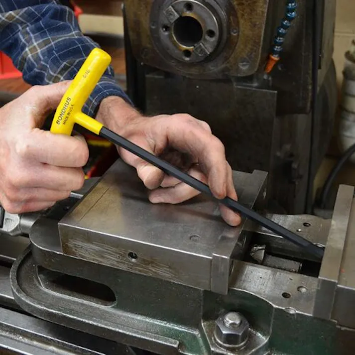 【CAINZ-DASH】ボンダス・ジャパン ボールポイント六角T-ハンドル 6mm No.13168 BT6MM【別送品】