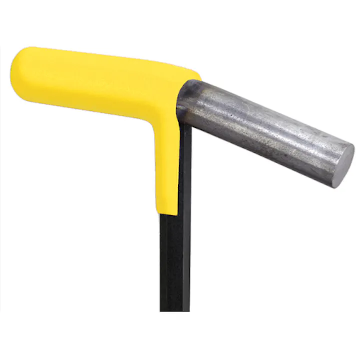 【CAINZ-DASH】ボンダス・ジャパン ボールポイント六角T-ハンドル インチ セット10本組(3/32-3/8+スタンド) No.13190 BTX10/S【別送品】