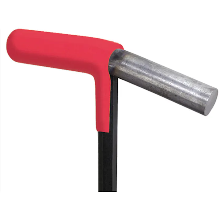 【CAINZ-DASH】ボンダス・ジャパン 全長152mm 六角T-ハンドル 3mm No.15256 6HT3MM【別送品】