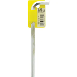 【CAINZ-DASH】ボンダス・ジャパン 六角L-レンチ ロング 5/16インチ No.16113 ZL5/16【別送品】