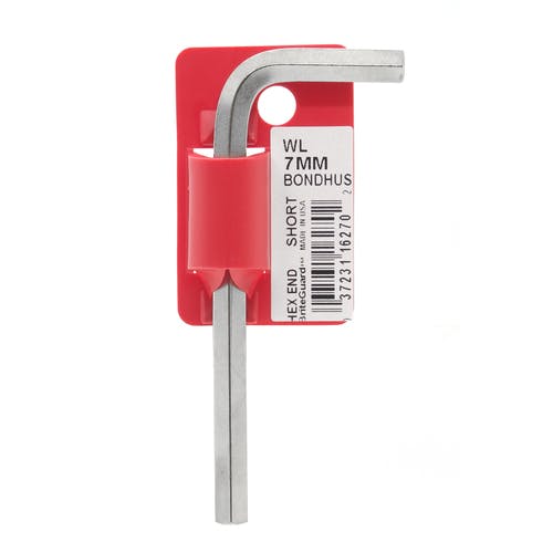 ろむかくれんち Amazon | Powerbuilt 9ピース SAE 六角レンチセット 損傷した