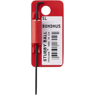 【CAINZ-DASH】ボンダス・ジャパン スタビー・ボールポイント・L-レンチ ロング 1.5mm No.16550 SL1.5MM【別送品】