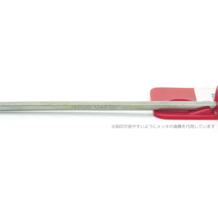 【CAINZ-DASH】ボンダス・ジャパン スタビー・ボールポイント・L-レンチ ロング 2.5mm No.16554 SL2.5MM【別送品】