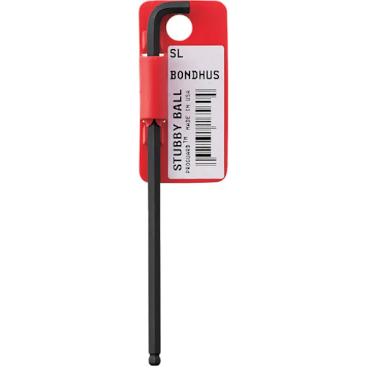 【CAINZ-DASH】ボンダス・ジャパン スタビー・ボールポイント・L-レンチ ロング 5mm No.16564 SL5MM【別送品】