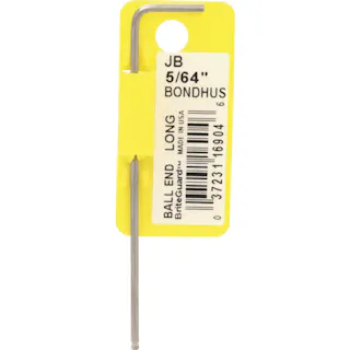 【CAINZ-DASH】ボンダス・ジャパン ボールポイント・L-レンチ ロング 5/64インチ No.16904 JB5/64【別送品】