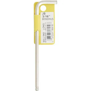 【CAINZ-DASH】ボンダス・ジャパン ボールポイント・L-レンチ ロング 3/16インチ No.16910 JB3/16【別送品】