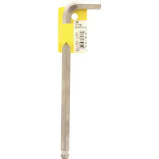 【CAINZ-DASH】ボンダス・ジャパン ボールポイント・L-レンチ ロング 7/16インチ No.16915 JB7/16【別送品】