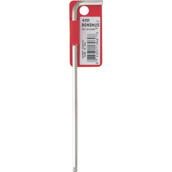 【CAINZ-DASH】ボンダス・ジャパン ボールポイント・L-レンチ エクストラロング 8mm No.17072 JB8MM【別送品】