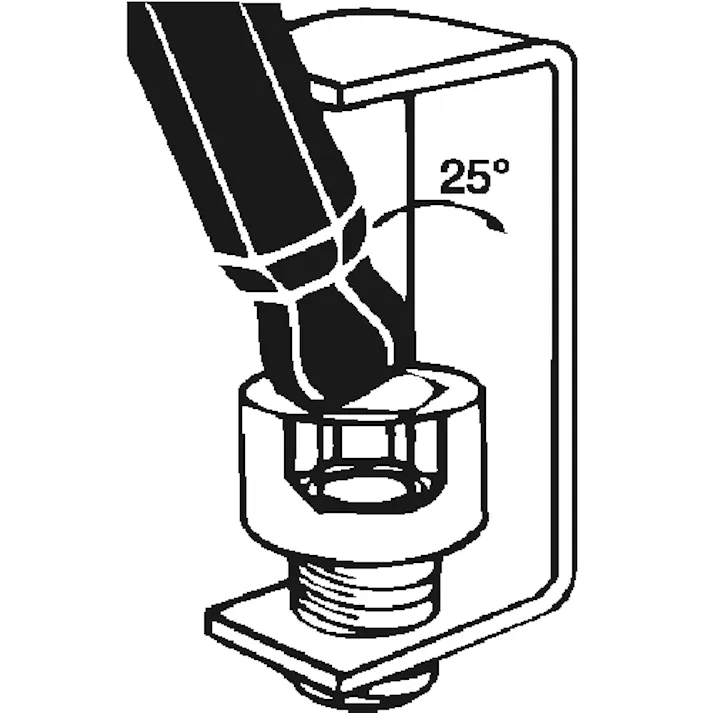 【CAINZ-DASH】ボンダス・ジャパン ボールポイント・L-レンチ エクストラロング 19mm No.17088 JB19MM【別送品】