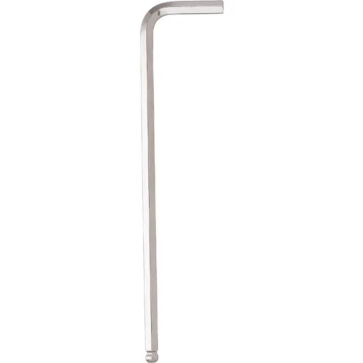 【CAINZ-DASH】ボンダス・ジャパン ボールポイント・L-レンチ ショート メッキ 4mm BL4SB【別送品】