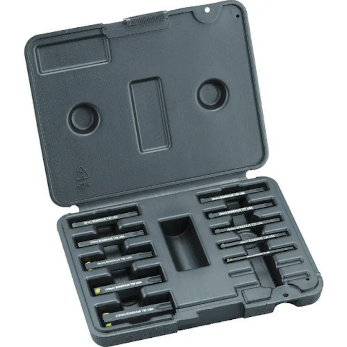 【CAINZ-DASH】ボンダス・ジャパン 【交換用】トルクスビット(全長50mm) セット9本組(T15-T60) 22489 PHTX9L-2C【別送品】