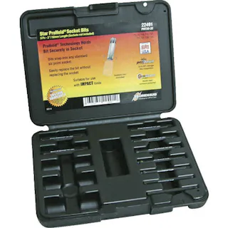 【CAINZ-DASH】ボンダス・ジャパン 【交換用】トルクスビット(全長50mm) セット9本組(T8-T40) 22491 PHTX9-2C【別送品】