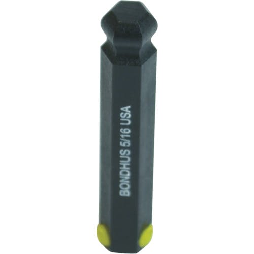 【CAINZ-DASH】ボンダス・ジャパン 【交換用】ボールポイント・ビット（全長５０ｍｍ）　１／２インチ 31416【別送品】