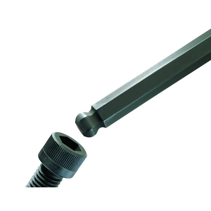 【CAINZ-DASH】ボンダス・ジャパン 【交換用】ボールポイント・ビット(全長150mm) 10mm 31676【別送品】
