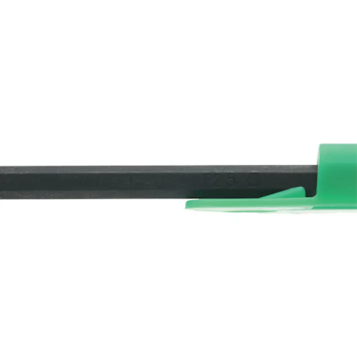 【CAINZ-DASH】ボンダス・ジャパン トルクスL-レンチ ロング T25 No.31825 TL25【別送品】