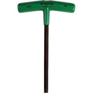 【CAINZ-DASH】ボンダス・ジャパン トルクスT-ハンドル T-10 No.33010 TTH10【別送品】