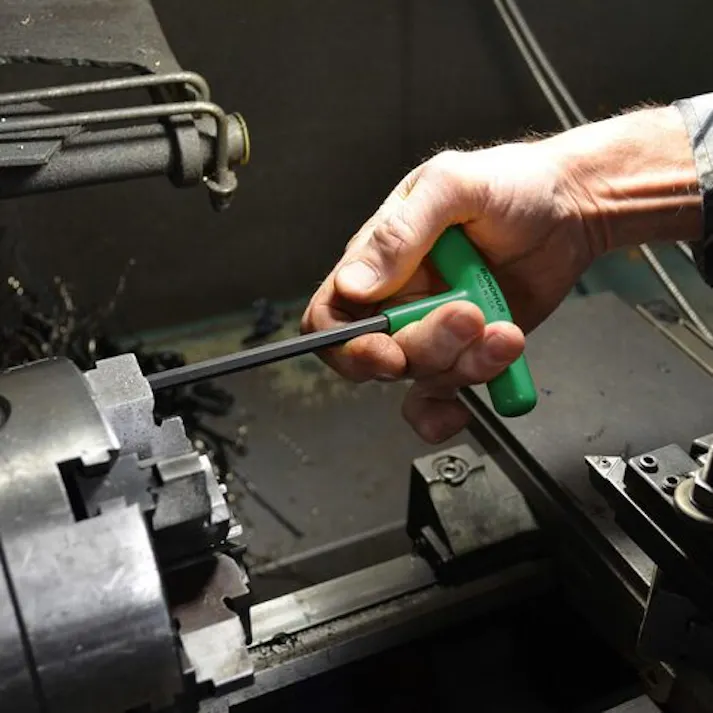 【CAINZ-DASH】ボンダス・ジャパン トルクスT-ハンドル T-30 No.33030 TTH30【別送品】