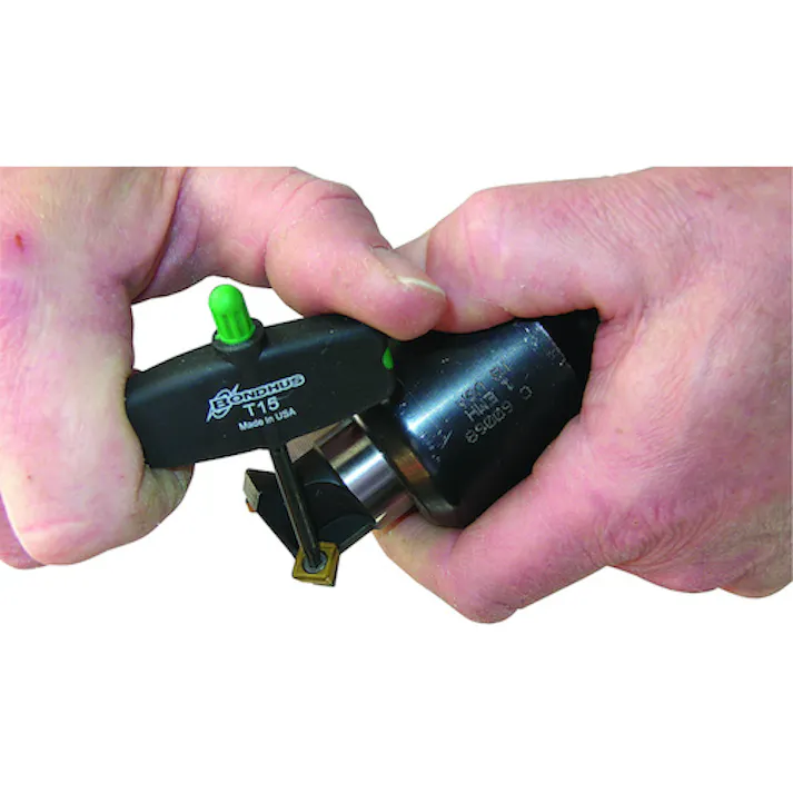 【CAINZ-DASH】ボンダス・ジャパン トルクスフラッグハンドル T6 PK=本 No.34406 TF6【別送品】