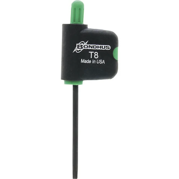 【CAINZ-DASH】ボンダス・ジャパン トルクスフラッグハンドル T8 PK=本 No.34408 TF8【別送品】