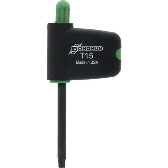 【CAINZ-DASH】ボンダス・ジャパン トルクスフラッグハンドル T15 PK=本 No.34415 TF15【別送品】
