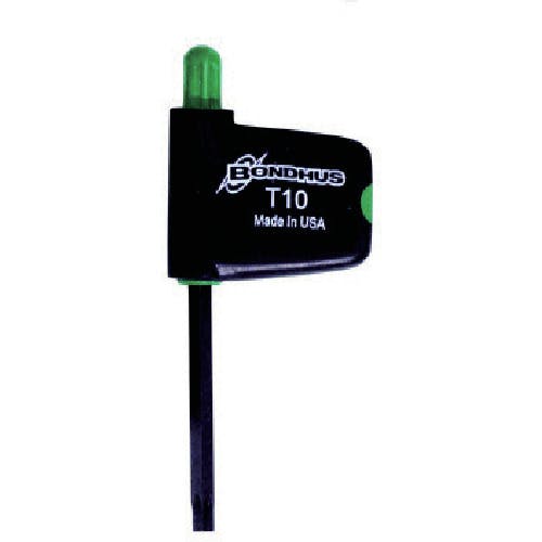 【CAINZ-DASH】ボンダス・ジャパン トルクスフラッグハンドル　Ｔ２０　ＰＫ＝本　Ｎｏ．３４４２０ TF20【別送品】