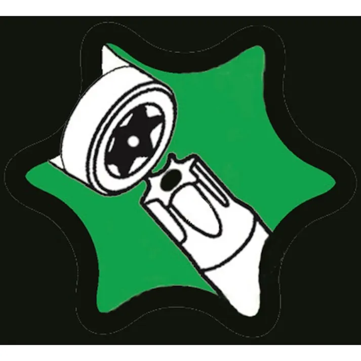 【CAINZ-DASH】ボンダス・ジャパン トルクスエクストラロングドライバー T7 No.34507 TS7【別送品】