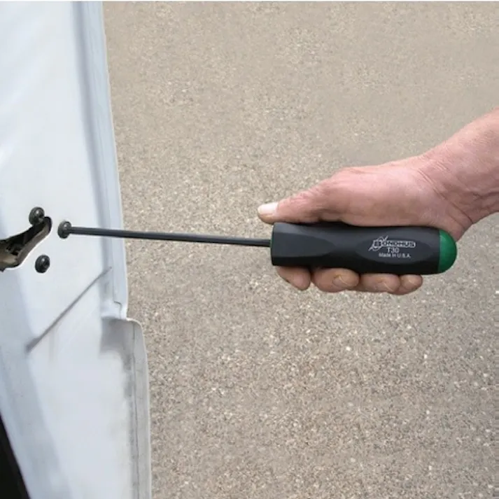 【CAINZ-DASH】ボンダス・ジャパン トルクスエクストラロングドライバー T27 No.34527 TS27【別送品】