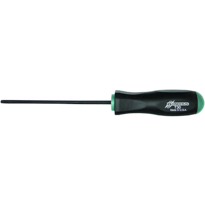 【CAINZ-DASH】ボンダス・ジャパン トルクスエクストラロングドライバー T30 No.34530 TS30【別送品】