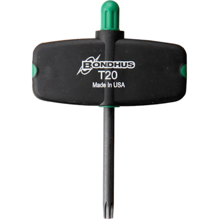 【CAINZ-DASH】ボンダス・ジャパン トルクスウィングハンドル T10 No.34710 TW10【別送品】