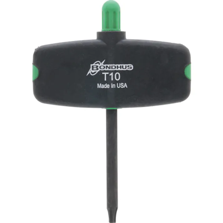 【CAINZ-DASH】ボンダス・ジャパン トルクスウィングハンドル T10 No.34710 TW10【別送品】