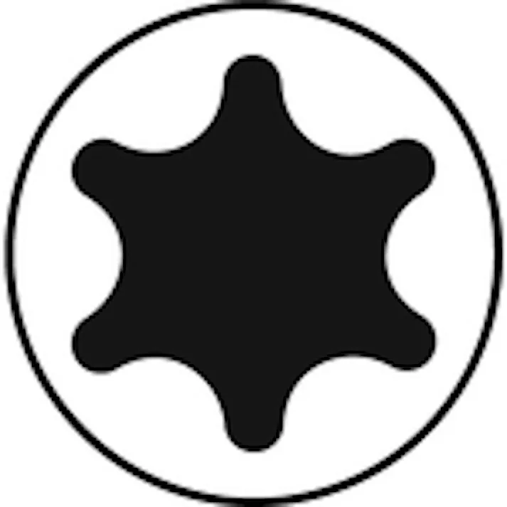 【CAINZ-DASH】ボンダス・ジャパン トルクスウィングハンドル T10 No.34710 TW10【別送品】