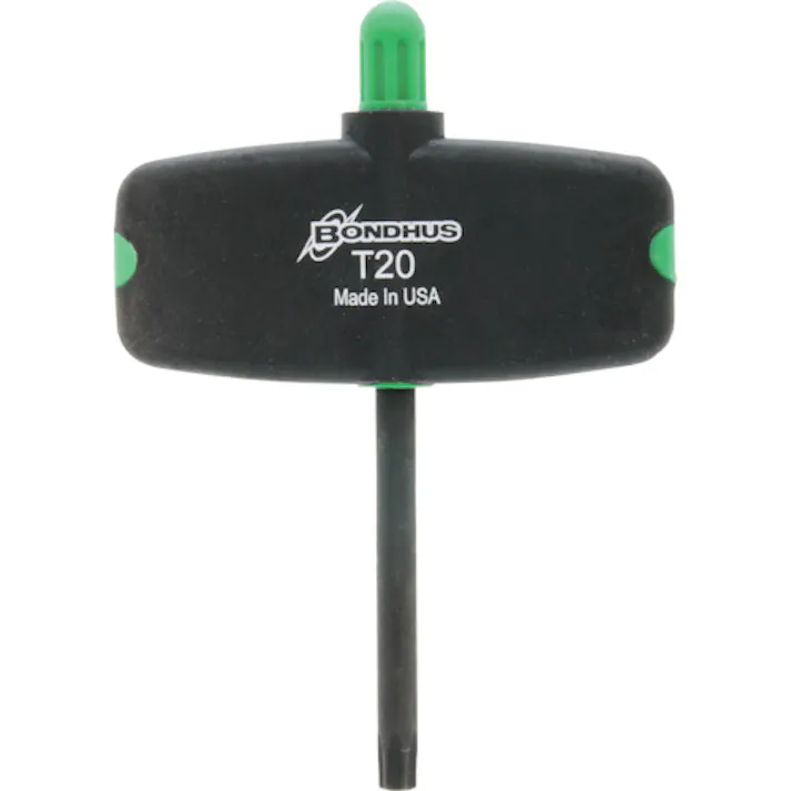 【CAINZ-DASH】ボンダス・ジャパン トルクスウィングハンドル T20 No.34720 TW20【別送品】