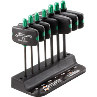 【CAINZ-DASH】ボンダス・ジャパン トルクスウィングハンドルセット(T6-T20) No.34745 TWX7【別送品】