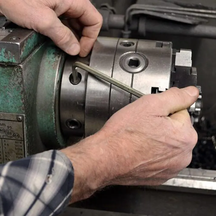 【CAINZ-DASH】ボンダス・ジャパン ボールポイント・L-レンチ ロング ゴールド セット6本組(1.5-5mm) No.38046 BLX6MG【別送品】