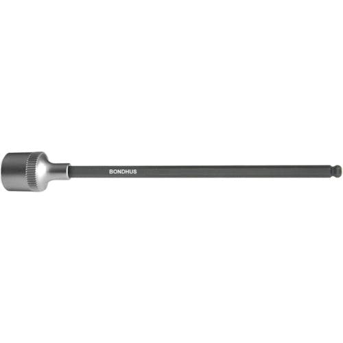 ボンダス・ジャパン ボールポイント・プロホールド(R)ソケットビット(ビット全長150mm) 3mm 43856 ボールポイントビット ボンダス・ジャパン ボールポイント・プロホールド(R)ソケットビット(ビット全長150mm) 3mm 43856 ボールポイントビット