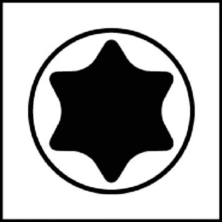 【CAINZ-DASH】ボンダス・ジャパン クリックセット 単能形トルクドライバー用ブレード T5 50205【別送品】