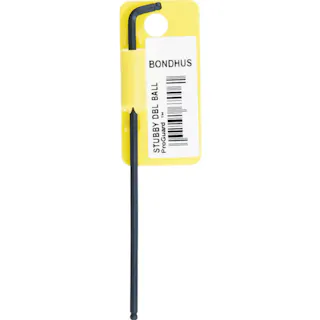 【CAINZ-DASH】ボンダス・ジャパン スタビー・ダブルボールL-レンチ 0.050インチ No.67002 SDBL.050XL【別送品】