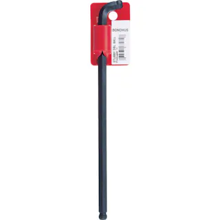 【CAINZ-DASH】ボンダス・ジャパン スタビー・ダブルボールL-レンチ 6mm No.67068 SDBL6MMXL【別送品】