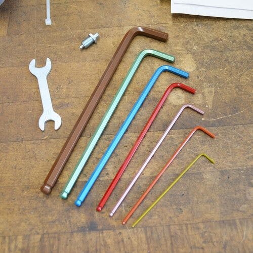 L_レンチ CAINZ-DASH】ボンダス・ジャパン カラーガード・L－レンチ エクストラ