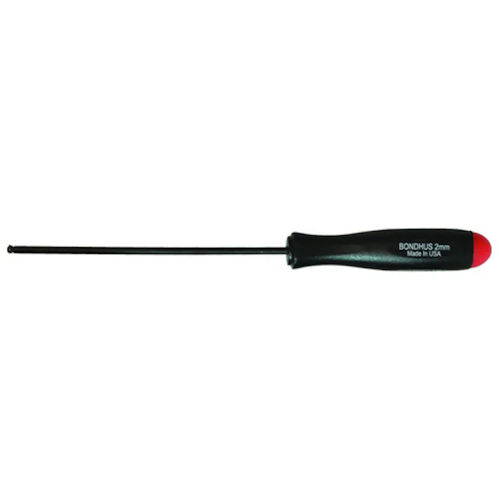 【CAINZ-DASH】ボンダス・ジャパン プロホールド(ネジつかみ機能付ドライバー) 2mm No.74652 PBS2MM【別送品】