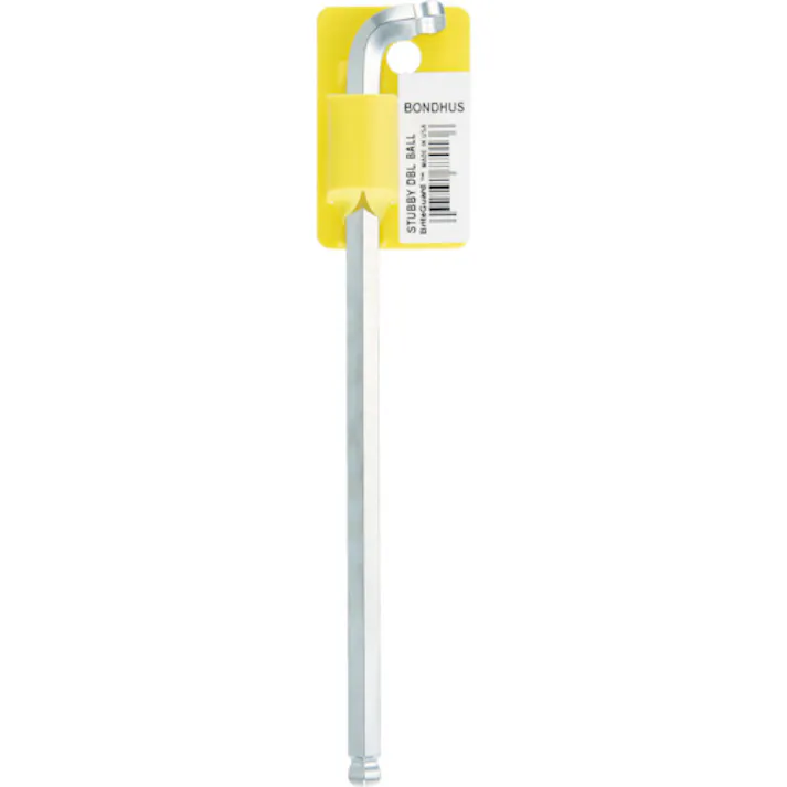 【CAINZ-DASH】ボンダス・ジャパン スタビー・ダブルボールL-レンチ 7/32インチ No.77011 SDBL7/32BGXL【別送品】