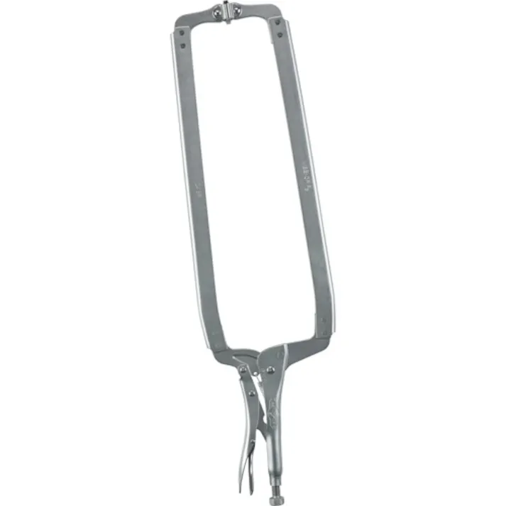 【CAINZ-DASH】IRWIN社 スイベルロッキングCクランプ 24SP 600mm T24SP【別送品】