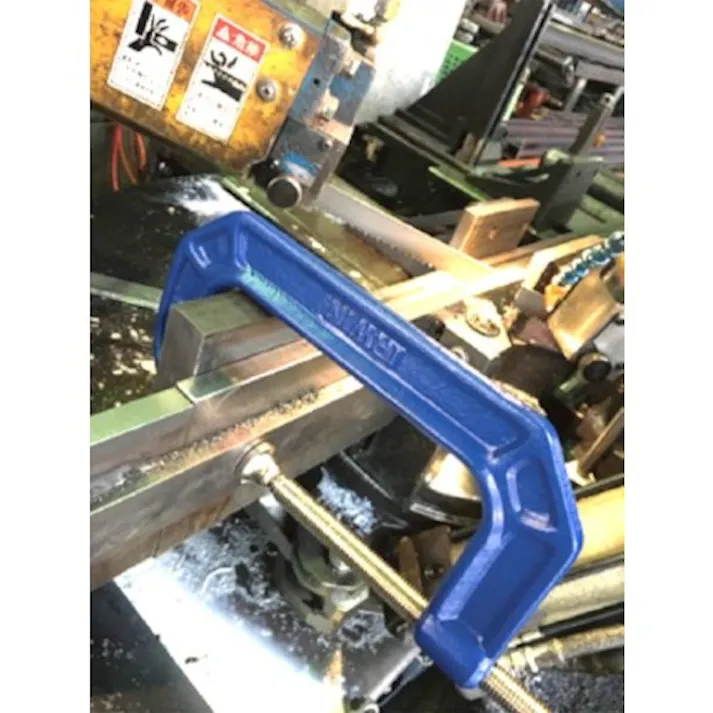 【CAINZ-DASH】スタンレーブラック・アンド・デッカー C型クランプ(シャコ万力)25mm×30mm 225101ZR【別送品】