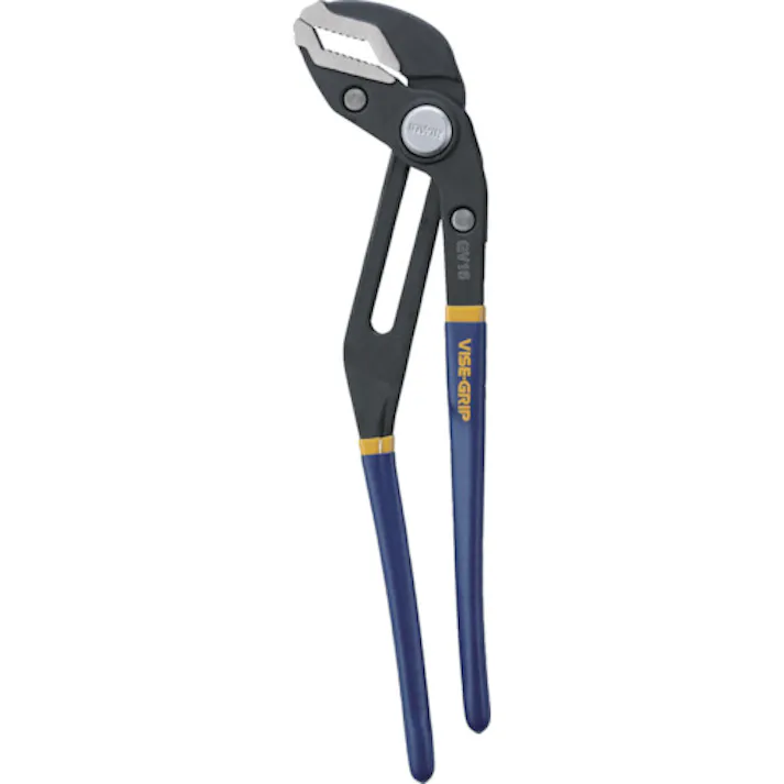 【CAINZ-DASH】IRWIN社 グルーブロックプライヤー 400mm 2078116【別送品】